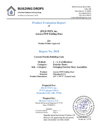 PR TECH DOCS FL42246 R0 AE FL10963 R8 AE PER3018 SS