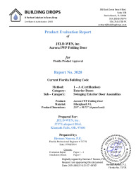 PR TECH DOCS FL42246 R0 AE FL10963 R8 AE PER3020 SS