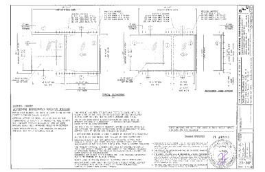 PR INSTL DOCS FL42247 R0 II SS- 100HR ALUM HR (LMI) - DWG 23-35F (2023)