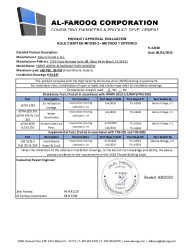 PR TECH DOCS FL42248 R0 AE SS - 100 FIXED (SMI)-PAE 2023