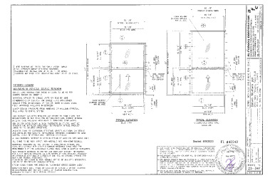 PR Instl Docs FL42249 R0 II SS- 100SH Alum SH (SMI) - DWG 23-34F (2023)