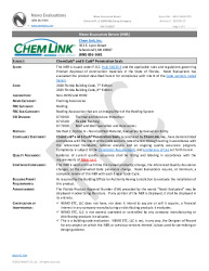 PR Instl Docs FL42267 R0 II 2023 08 10 FINAL NER-CHMLK-001 FL42267