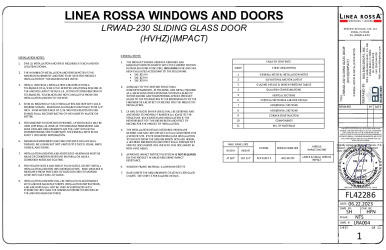 PR Instl Docs FL42286 R0 II LRA004 SS 2023-08-13