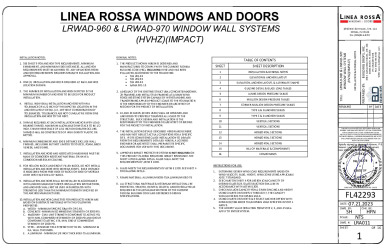 PR INSTL DOCS FL42293 R1 II LRA011 SS 2023-08-13