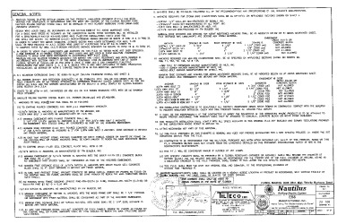 PR Instl Docs FL42300 R0 II PED Dwgs 23-100 ESS Manuf