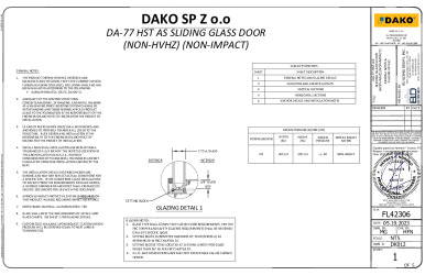 PR Instl Docs FL42306 R1 II DK012 SS 2023-09-05