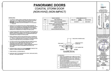 PR Instl Docs FL42307 R0 II PAD006 SS 2023-08-14