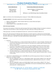 PR Instl Docs FL42309 R0 II PER 2722 Rev1 Pella-Impervia 2.0 MullionSystem ss