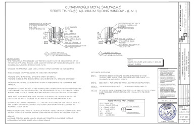 PR Instl Docs FL42312 R0 II Horizontal slider LMI AD23-09 FL42312.1 REV08.17.2023-SS