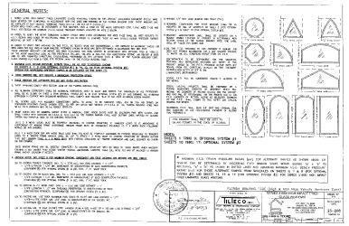 PR INSTL DOCS FL42324 R0 II PED DRWG 23-208 GIG WINDOWS DOORS