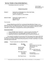 PR TECH DOCS FL42363 R1 AE BSTM EVAL2