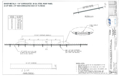 PR Instl Docs FL42363 R1 II B125Cor Dwg