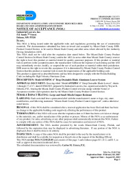 PR INSTL DOCS FL42364 R0 II 653XPDC NOA, 23-0117.06