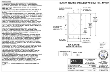PR Instl Docs FL42374 R0 II FPA-Supera-CA-NI