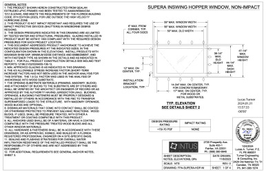 PR Instl Docs FL42375 R0 II FPA-Supera-HOP-NI