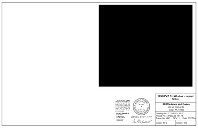 FL42384.3-R4 - 38x75 Fin and Finless Frame