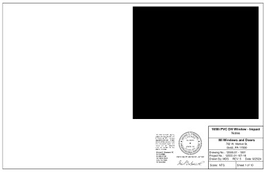 PR Instl Docs FL42384 R5 II 12555.01-1001 (R5) - 1650i (impact) Installation Drawings (52x75)