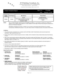 PR TECH DOCS FL42400 R0 AE (A) EVAL 42400.1