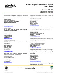 PR TECH DOCS FL42431 R1 AE SDDOCUMENT CCRR1048