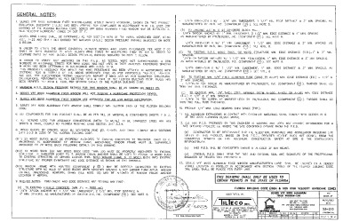PR Instl Docs FL42521 R0 II PED Drwg 23-210 GIG Windows Doors