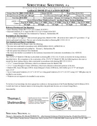 PR TECH DOCS FL42568 R0 AE IRC-C518-110-15 EVALUATION REPORT 7-22 FL