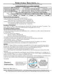 PR TECH DOCS FL42568 R0 AE IRC-P518-155-26-I EVALUATION REPORT 7-22 FL
