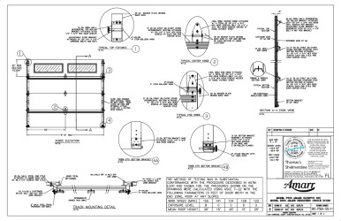 PR Instl Docs FL42568 R0 II IRC-P509-120-11 Drawing 7-22 FL