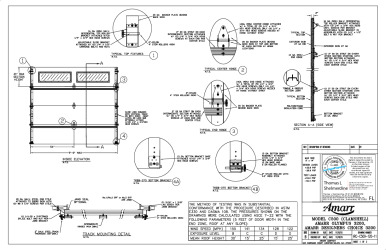 PR Instl Docs FL42568 R1 II IRC-C509-120-11 Drawing 7-22 FL