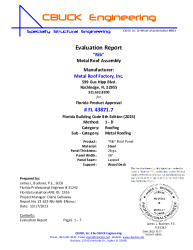 PR TECH DOCS FL43871 R0 AE 7 RIB 26GASTEELONWOODDECK ER