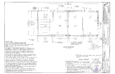 PR Instl Docs FL44181 R0 II SS- S700 Lift and Slide Door (LMI)- DWG 23-27F 2023