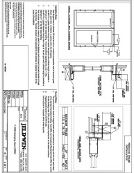 PR Instl Docs FL44401 R0 II D1000255 - F-4500 Swinging Door (72x78) OSW AT Install 10-24-23