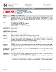 PR Instl Docs FL44403 R0 II 2023 10 27 FINAL NER-INBT-001 FL44403