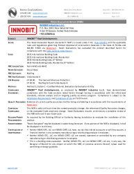 PR Instl Docs FL44403 R1 II 2024 05 21 FINAL NER-INBT-001.R1 FL44403-R1