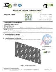 PR TECH DOCS FL44405 R1 AE 260302 TER2104-03 FPA SEALED