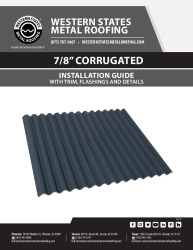 PR Instl Docs FL44502 R0 II installation-guide-78-corrugated