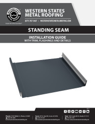 PR Instl Docs FL44502 R0 II installation-guide-western-lock-standing-seam