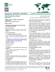 PR TECH DOCS FL44601 R1 AE ESR-4729