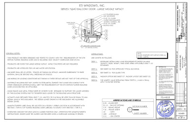PR Instl Docs FL44618 R2 II SERIES 76MD BALCONY DOOR LMI FL44618 AD24-01 REV10.22.2025 -ss
