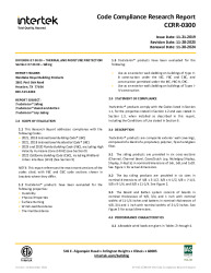 PR Instl Docs FL44626 R0 II CCRR-0300