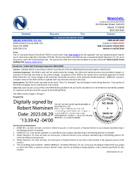 PR Instl Docs FL4500 R7 II 2023 08 29 FINAL PEER-AB-001.A FL4500-R7