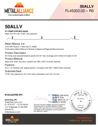 PR TECH DOCS FL45203 R0 AE 26GA 5V PLYWOOD B