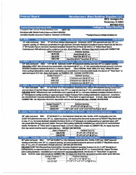 PR Instl Docs FL4525 R6 II RSS FL 4525 ALL REPORTS AND INSTALL DETAILS