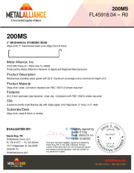 PR TECH DOCS FL45918 R0 AE 24GA 200MS BDECK