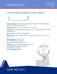PR Instl Docs FL45935 R0 II 032 snaplock 550 plywood b