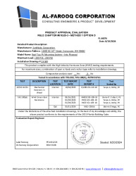 PR TECH DOCS FL46074 R4 AE SS - ROOFTOP PV MOUNTING SYSTEM-PLYWOOD (NI)-PAE 2023 R1
