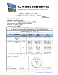 PR TECH DOCS FL46074 R4 AE SS - ROOFTOP PV MOUNTING SYSTEM-RAFTERS (NI)-PAE 2023 R2