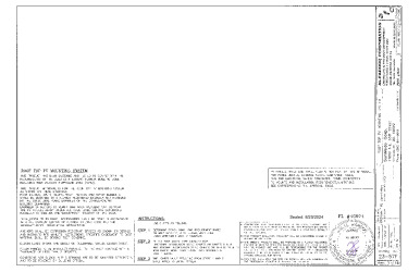 PR INSTL DOCS FL46074 R4 II SS - ROOFTOP PV MOUNTING SYSTEM-RAFTERS (NI)-DWG 23-57F 2023 R2