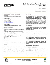 PR TECH DOCS FL46087 R0 AE CCRR-1074