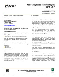 PR Instl Docs FL46087 R0 II CCRR-1037