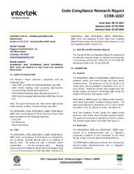 PR Instl Docs FL46087 R1 II CCRR1037 25